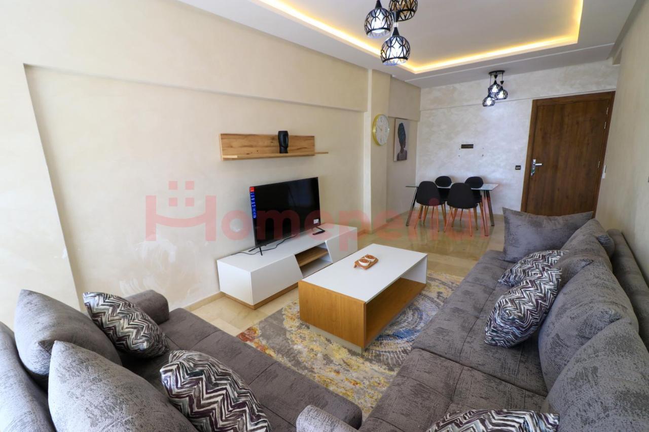 Homeperial Modern 2Br Apartment With Pool Downtown Marrakesh Exterior foto