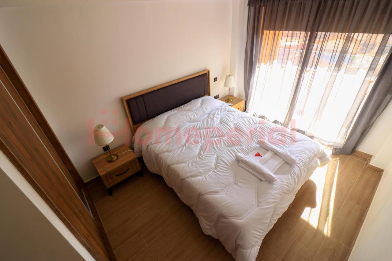 Homeperial Modern 2Br Apartment With Pool Downtown Marrakesh Exterior foto